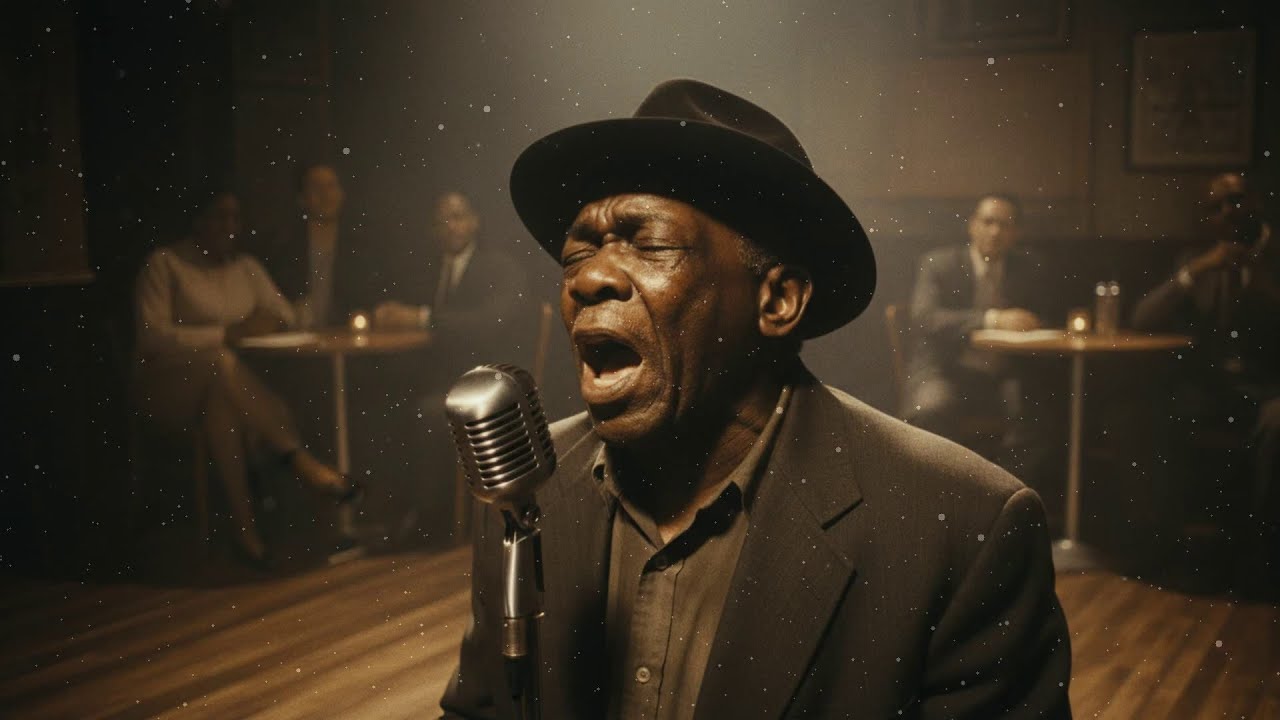 John Lee Hooker - Midnight Shuffle Blues | Detroit Electric