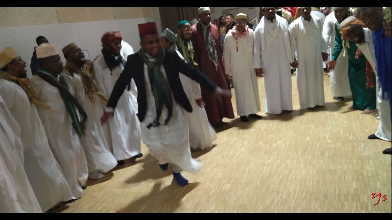 Dahira Le Mans 2024 _ Alhamdou Liman Anlaka