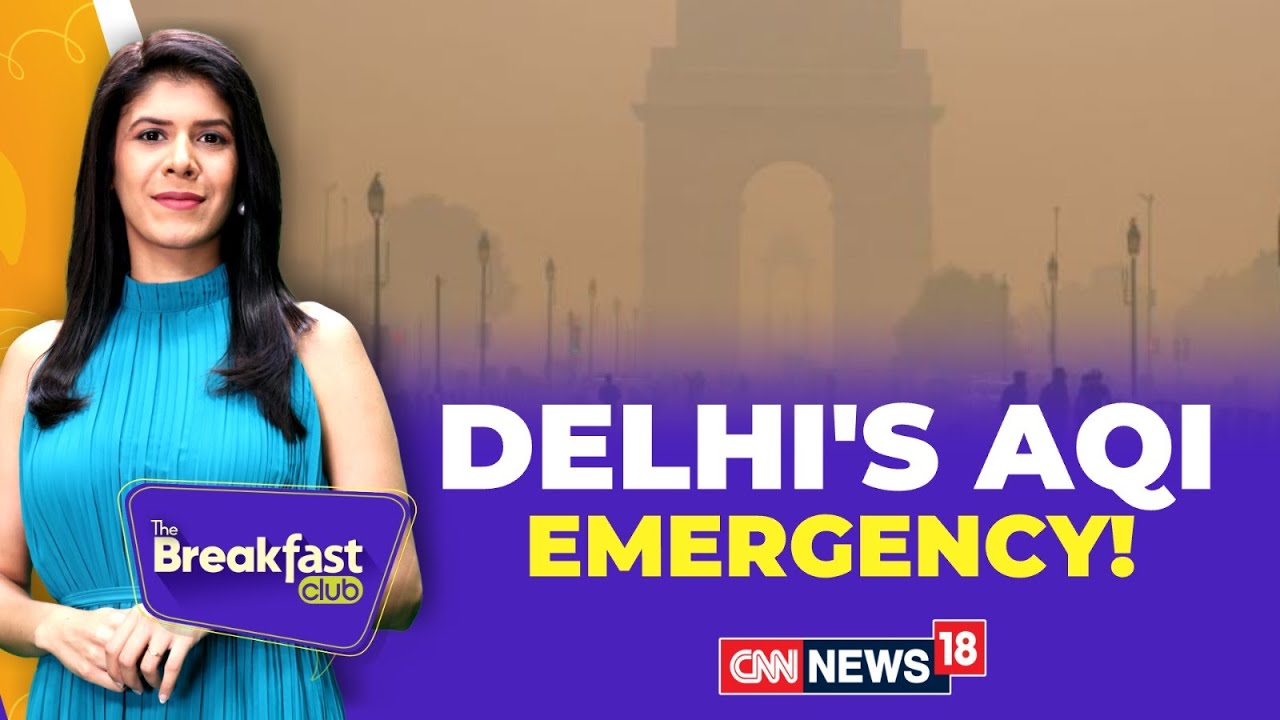 Delhi’s Pollution & How Badly Will It Affect Our Health? Dr KJ Ramesh & Dr Vivek Nangia Explains