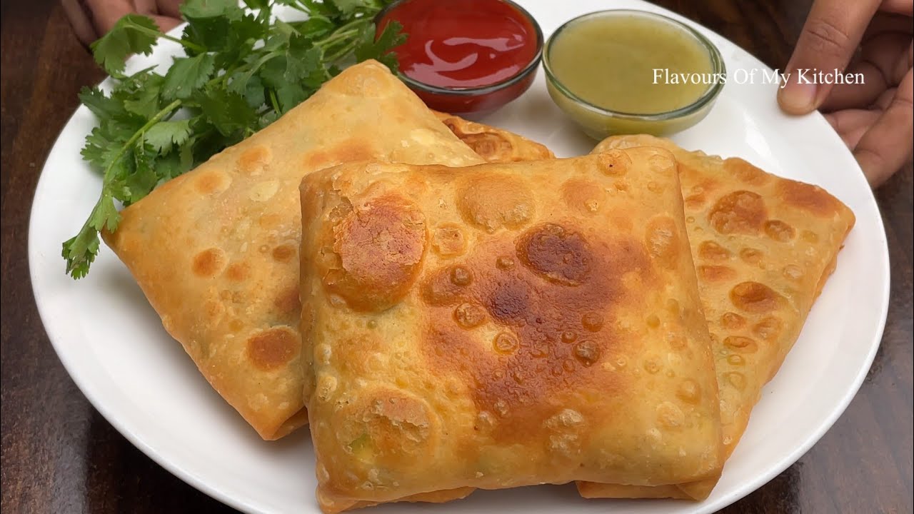Lifafa Paratha Recipe | Egg लिफाफा Breakfast | सर्दी की सुबह सब्जियों वाला अंडा  पराठा कैसे बनाएं