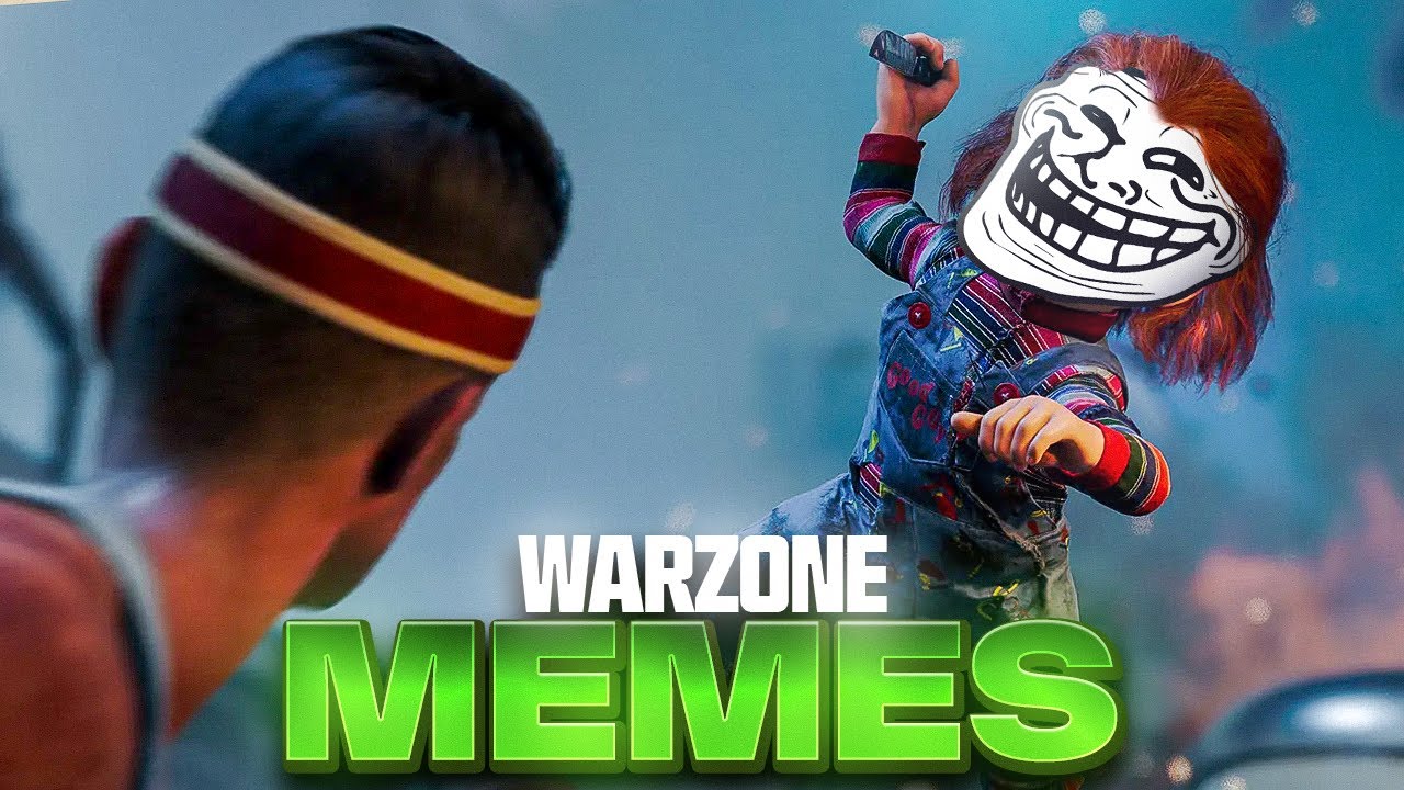 Los MEJORES VIDEOS y MEMES de CALL OF DUTY WARZONE #25