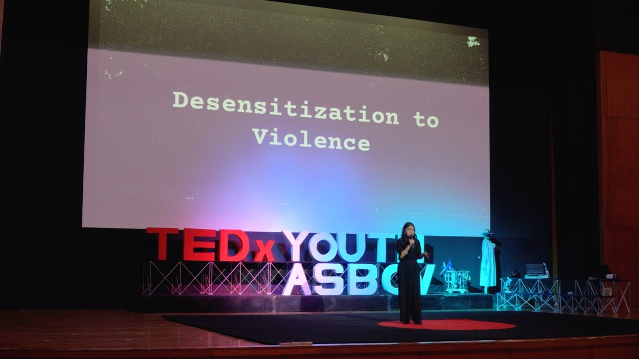 Sensationalism, true crime, and true crime viewers | Camila Wilson | TEDxYouth@ASBGV
