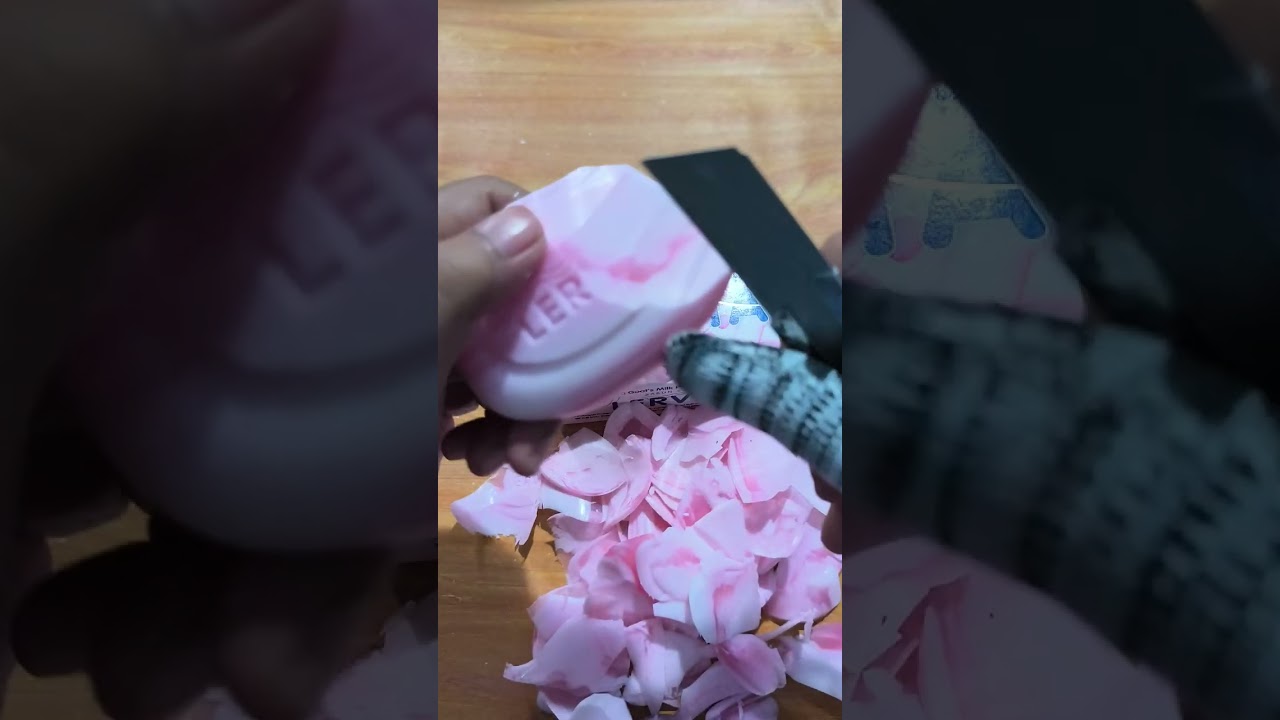 Cutting lervia - plus rose extract