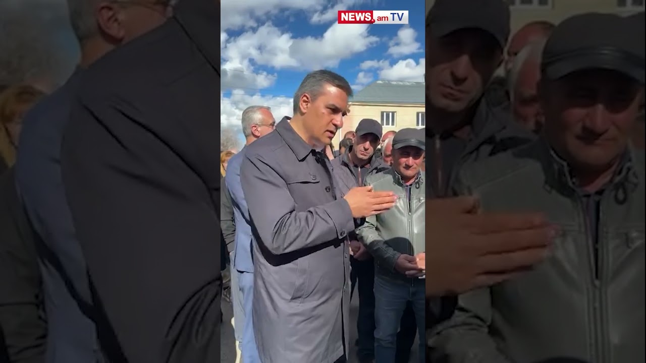 Փաշինյանի արածի ինչը ձեզ դուր չի գալիս.Թաթոյանը  վարդենիկցուն պատմեց Փաշինյանի լարած թակարդի մասին