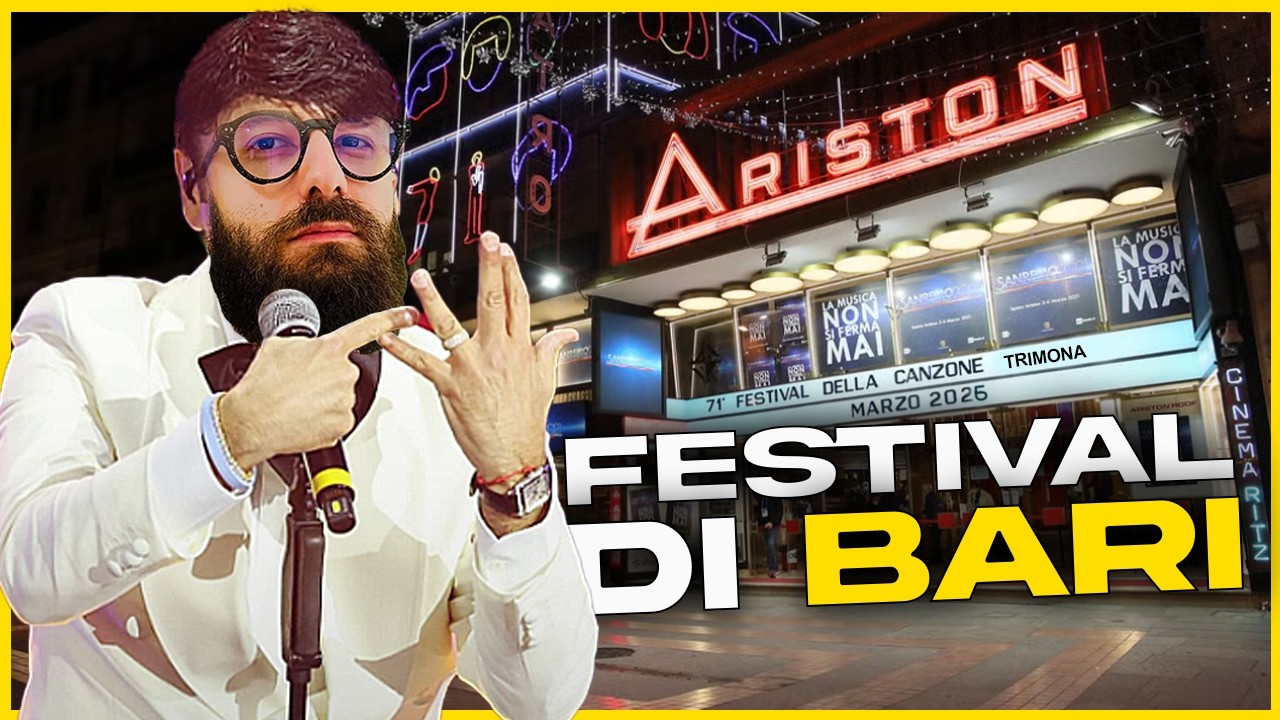 ECCO IL VERO VINCITORE DI SANREMO