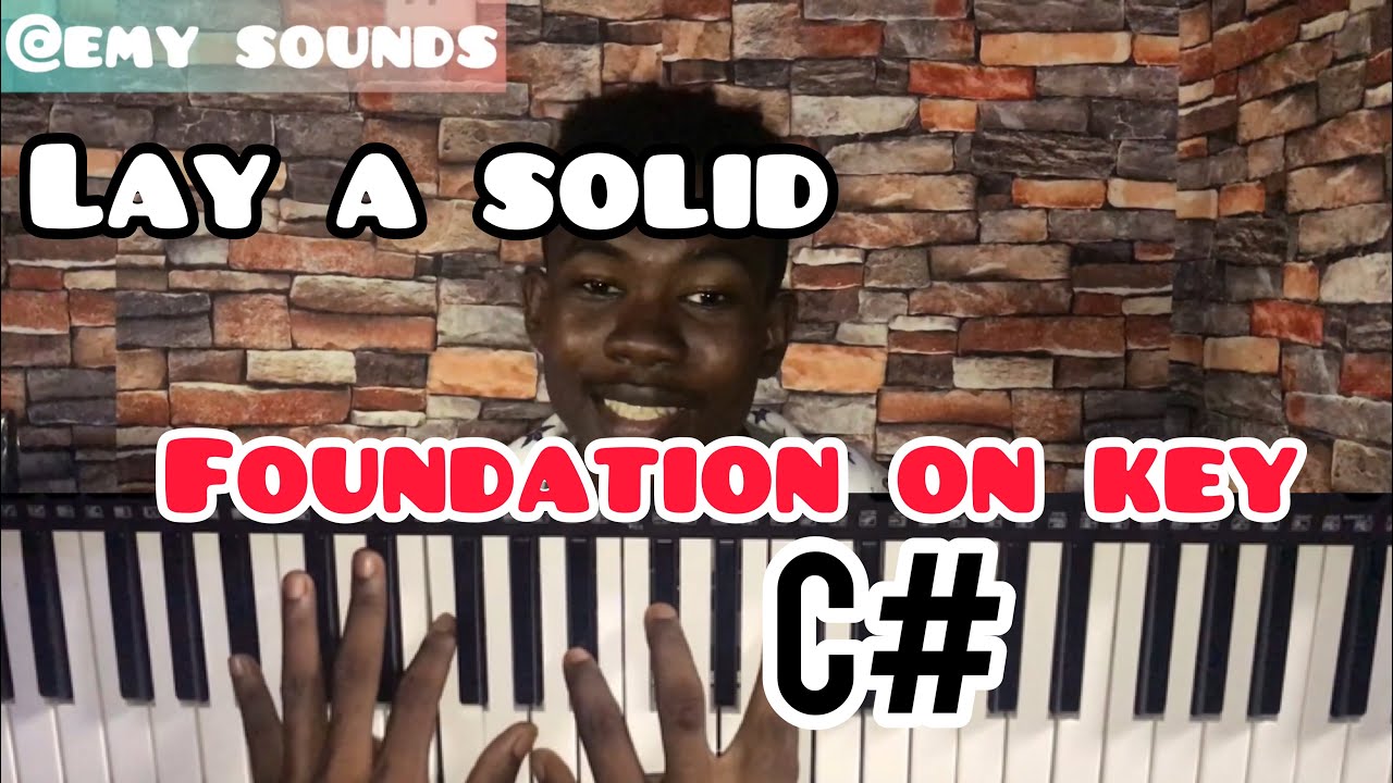 The Vital things to know on key c# for a strong foundation on the keyboard PART 1