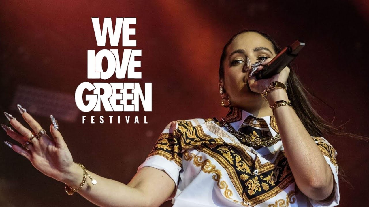 ROSALÍA - Bagdad (Cap. 7: Liturgia) (Live at We Love Green) 2019