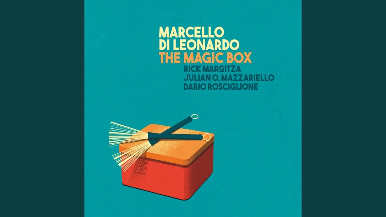 Pandance (feat. Julian Mazzariello, Dario Rosciglione, Rick Margitza)