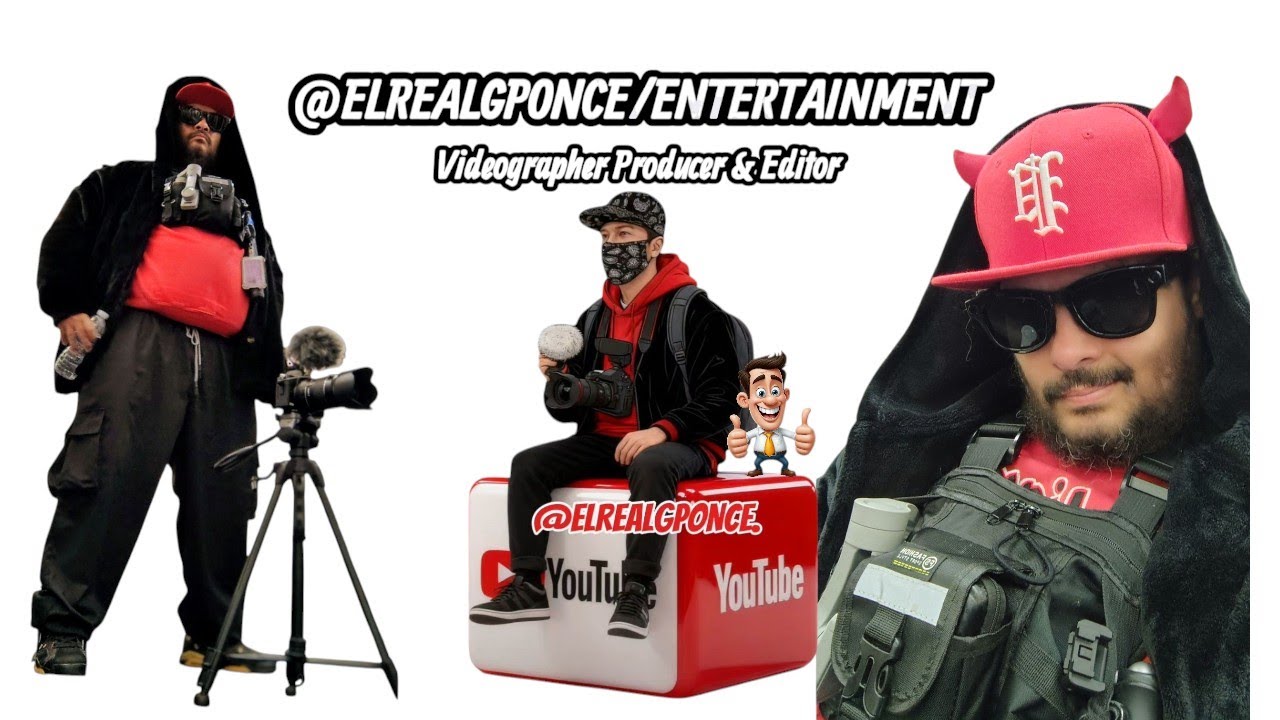 LIVE REACTION PAPCAST | ELREALGPONCE ENTERTAINMENT CHANNEL