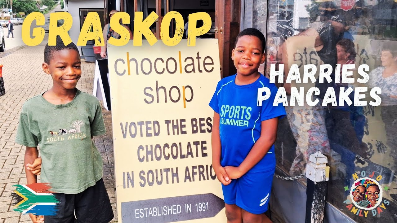 Graskop Harries Pancakes and Chocolate Adventures near the Kruger National Park 