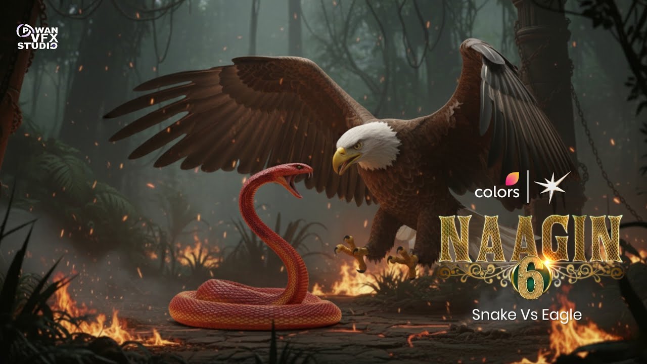 Naagin 6 | Episode 4 ( Fanmade ) | By Pawan VFX Studio 