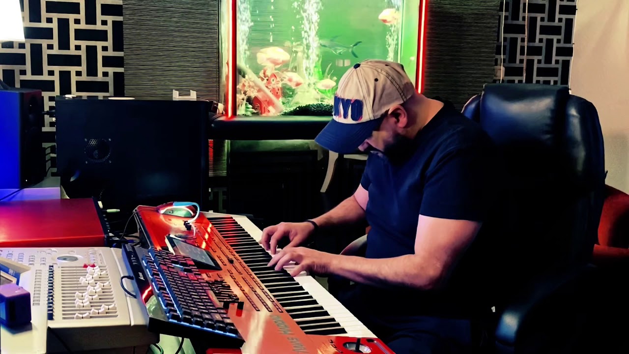 انس حداد  بعد هيهات  ،، شفت  ،، ياويلي ياويلي  Anas Haddad  Piano Cover