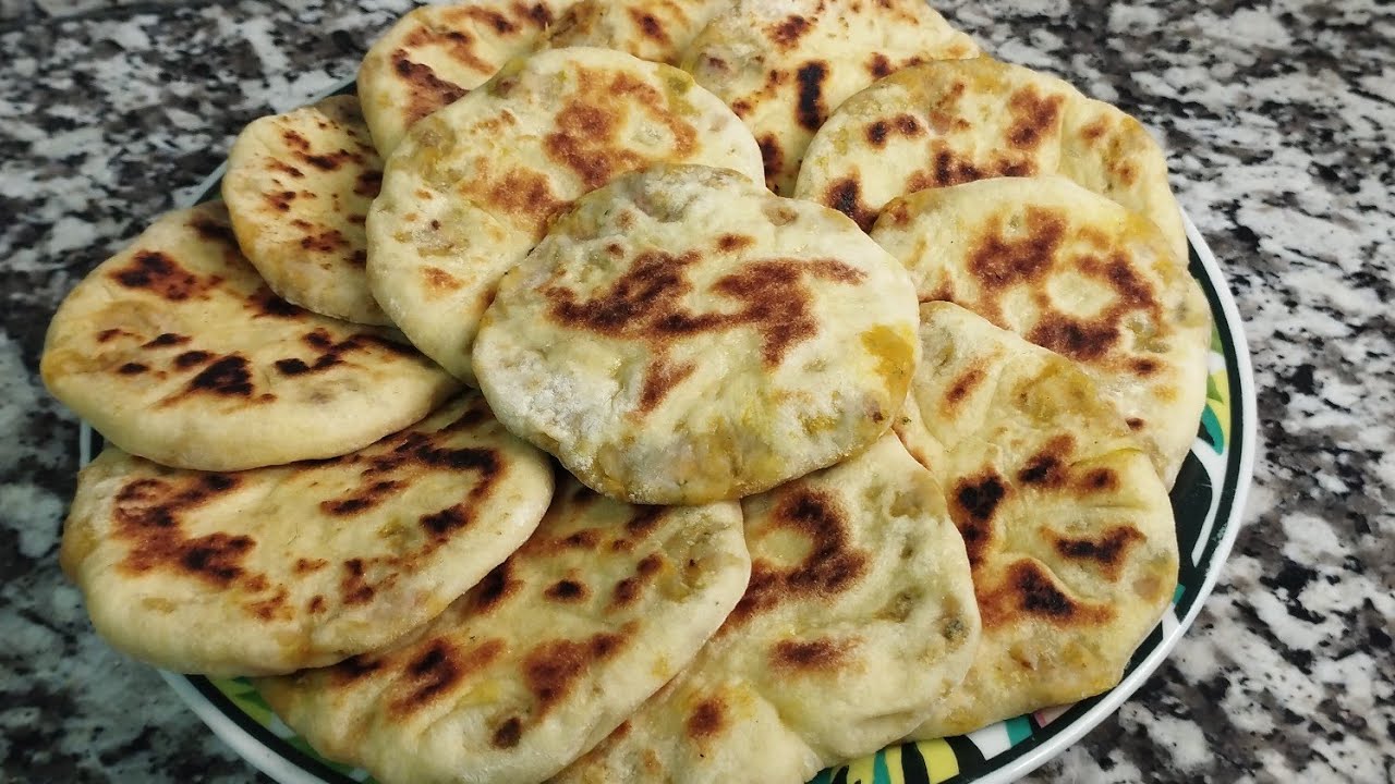 ميني بطبوط معمر بالكفتة والفلافل كيجي رائع بمكونات ساهلة ولديد