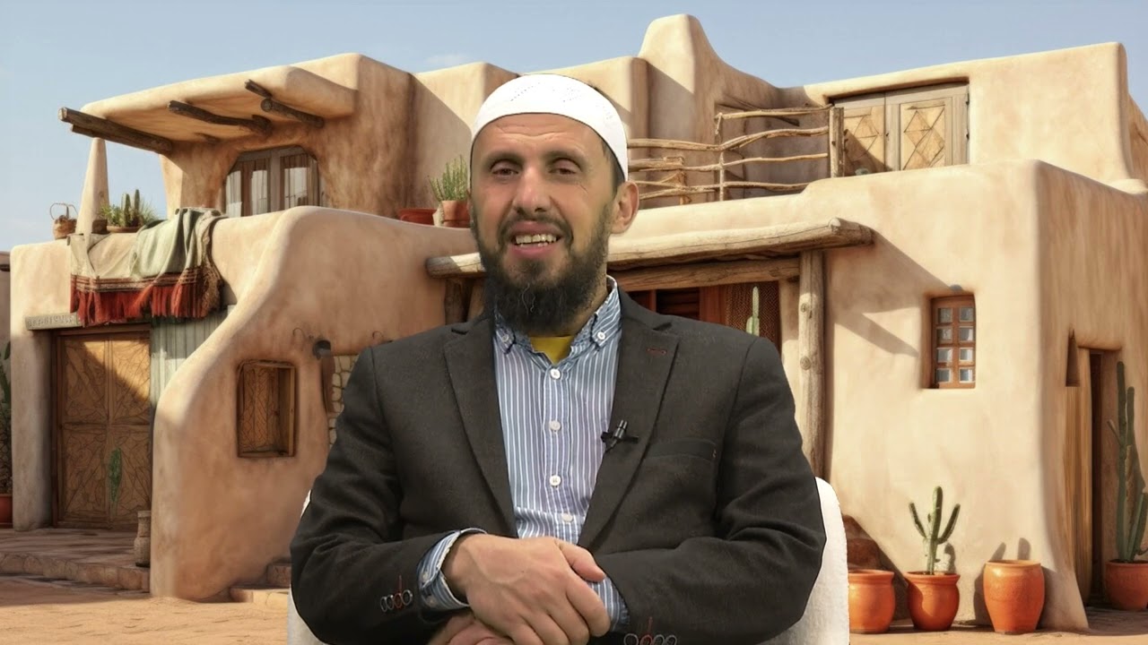 Tregime islame për fëmijë me Ibrahim Nun   Kalifi vetem me nje rrobe
