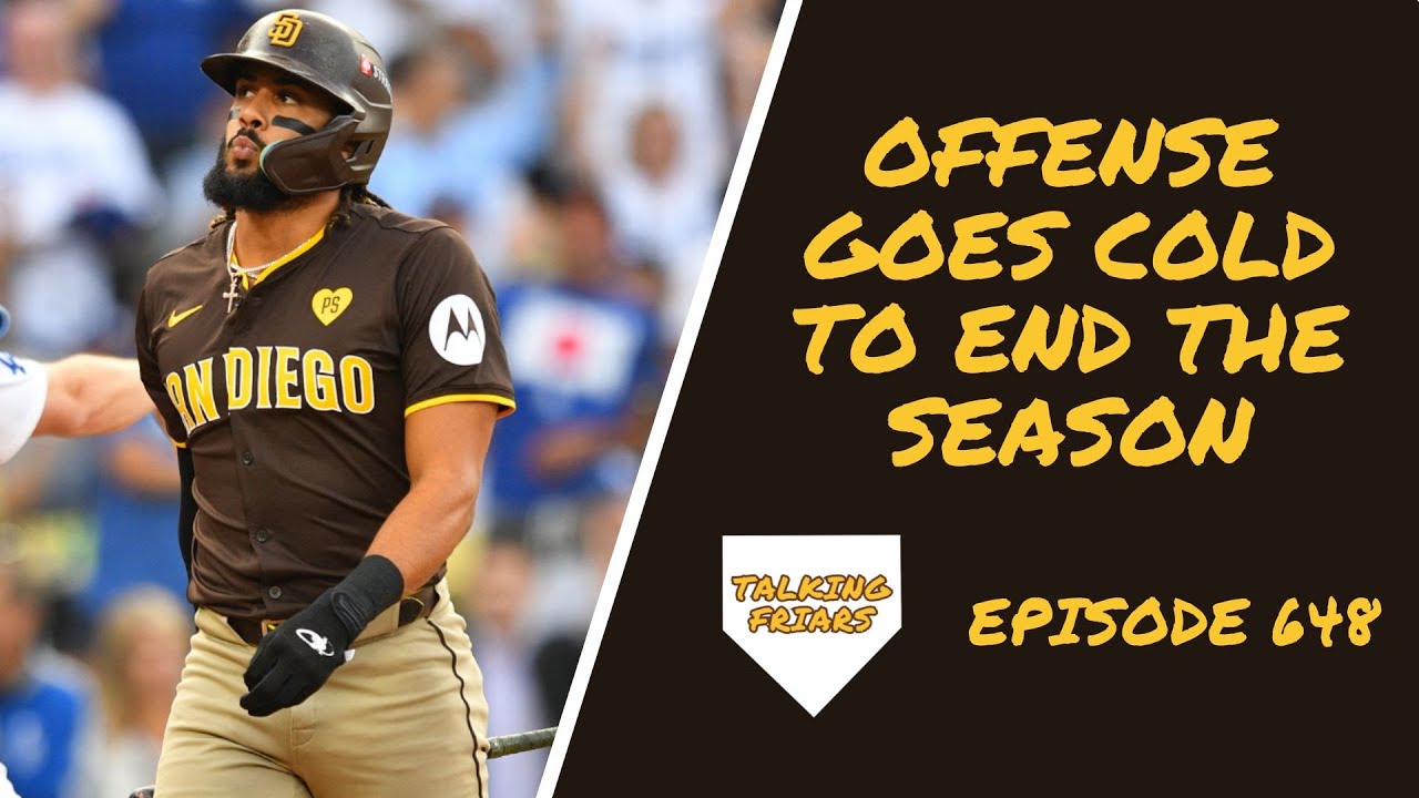 Padres season ends in NLDS Game 5 loss at Dodgers | 648
