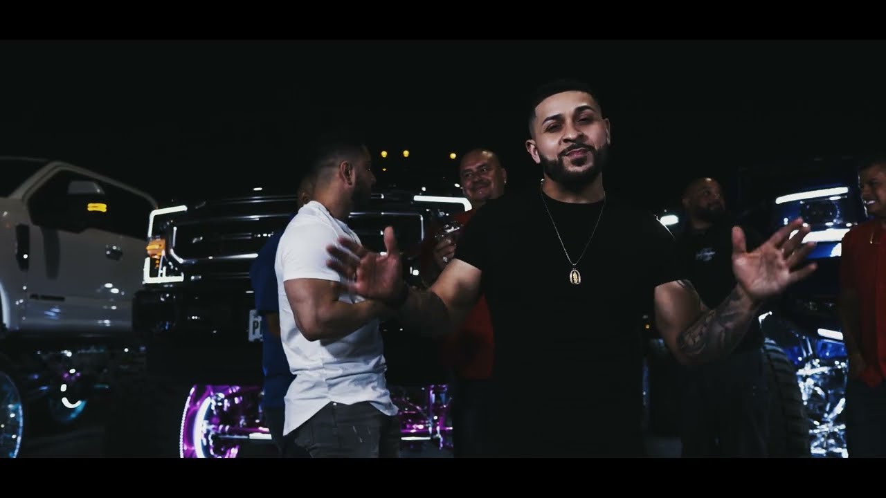 Jaime Arellano - El Compa Jimmy (Official Video)