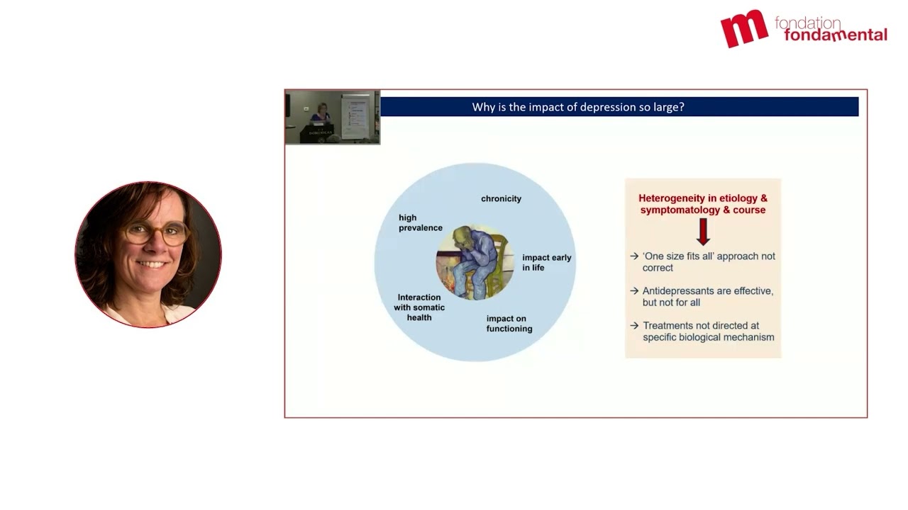Immuno-metabolism | Brenda PENNINX
