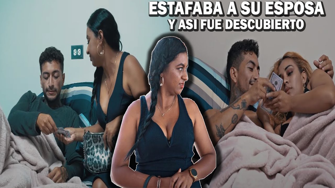Se hacía el enfermo con su esposa para que le diera dinero y él darselo a su amante