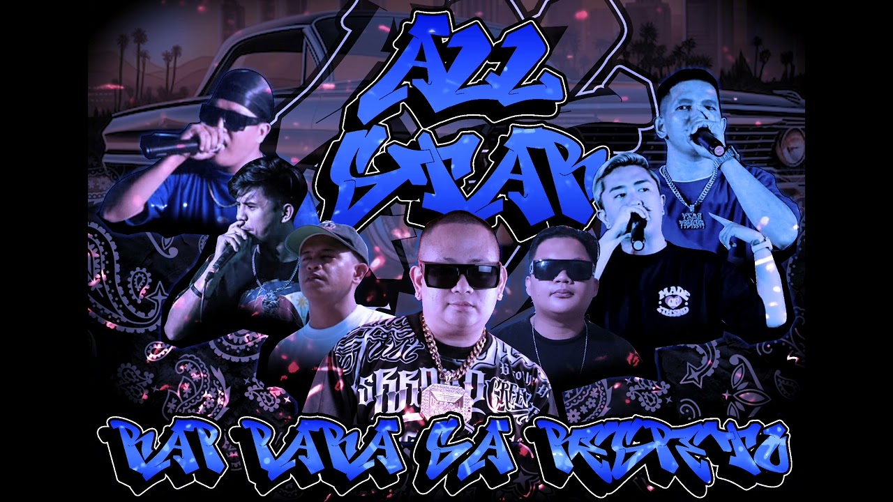 RAP PARA SA RESPETO ( ALL STAR )