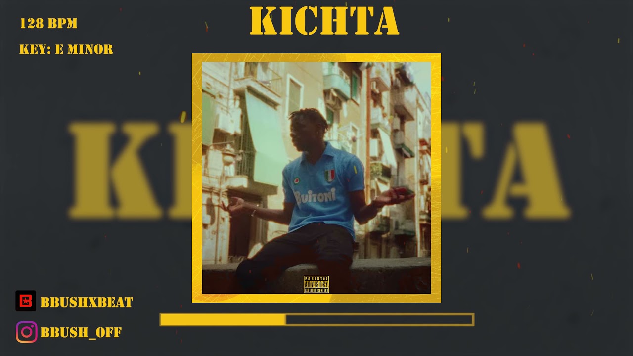 INSTRU GUITARE AFRO DRILL MELODIQUE- Tiakola x Rsko type beat 2021- 