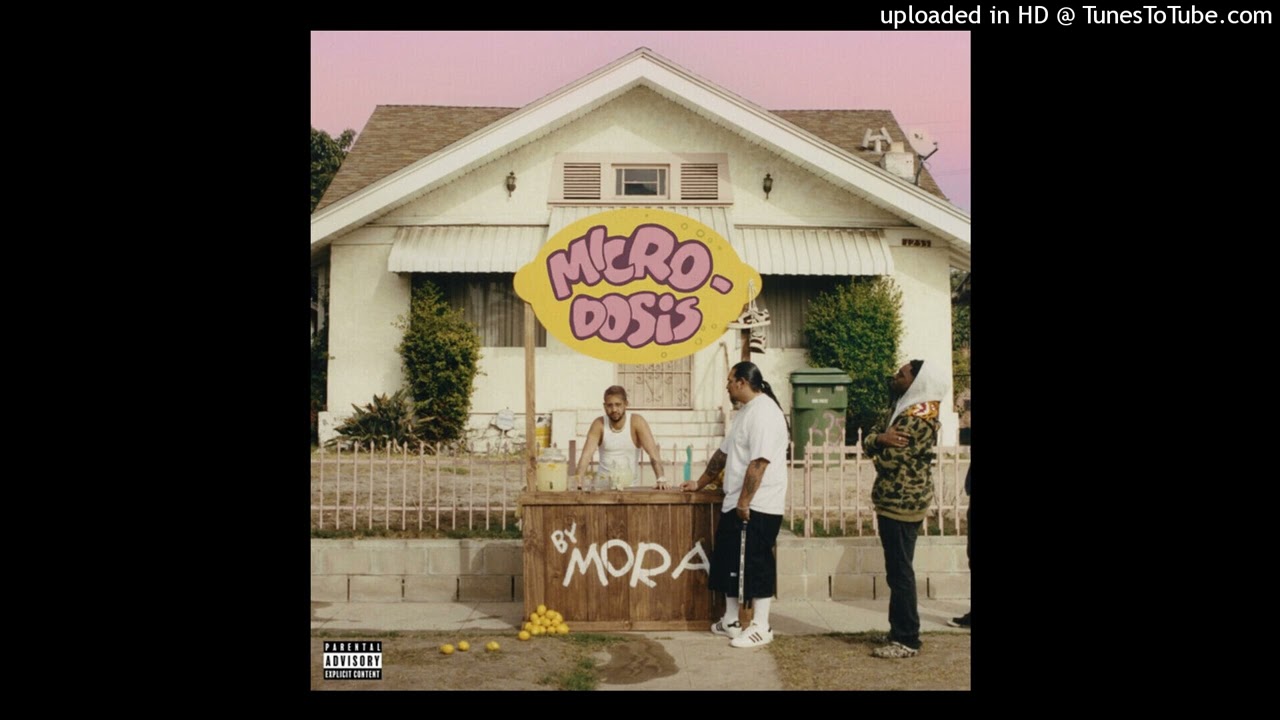 La Inocente (Clean Version) - Mora x Feid