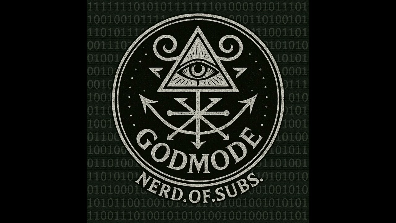 God Mode Protocol Sub /Self Concept Booster Subliminal