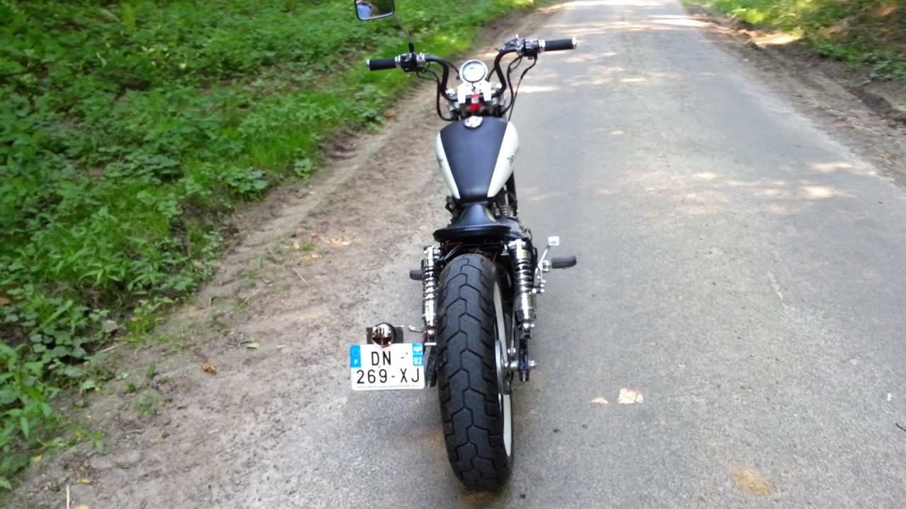 Bobber 125