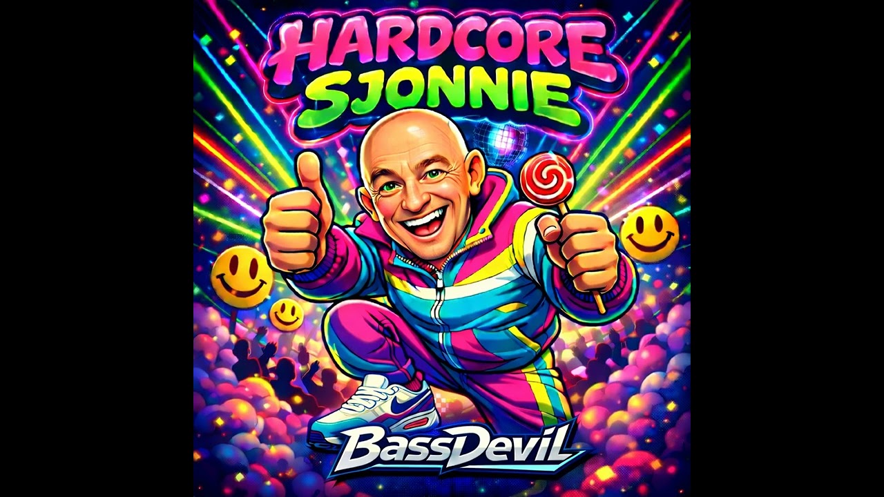 BassDevil - Hardcore Sjonnie