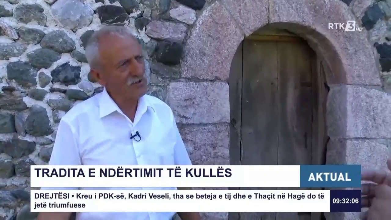 AKTUAL - KULLA SHEKULLORE NË NIVOKAZ 14.07.2020