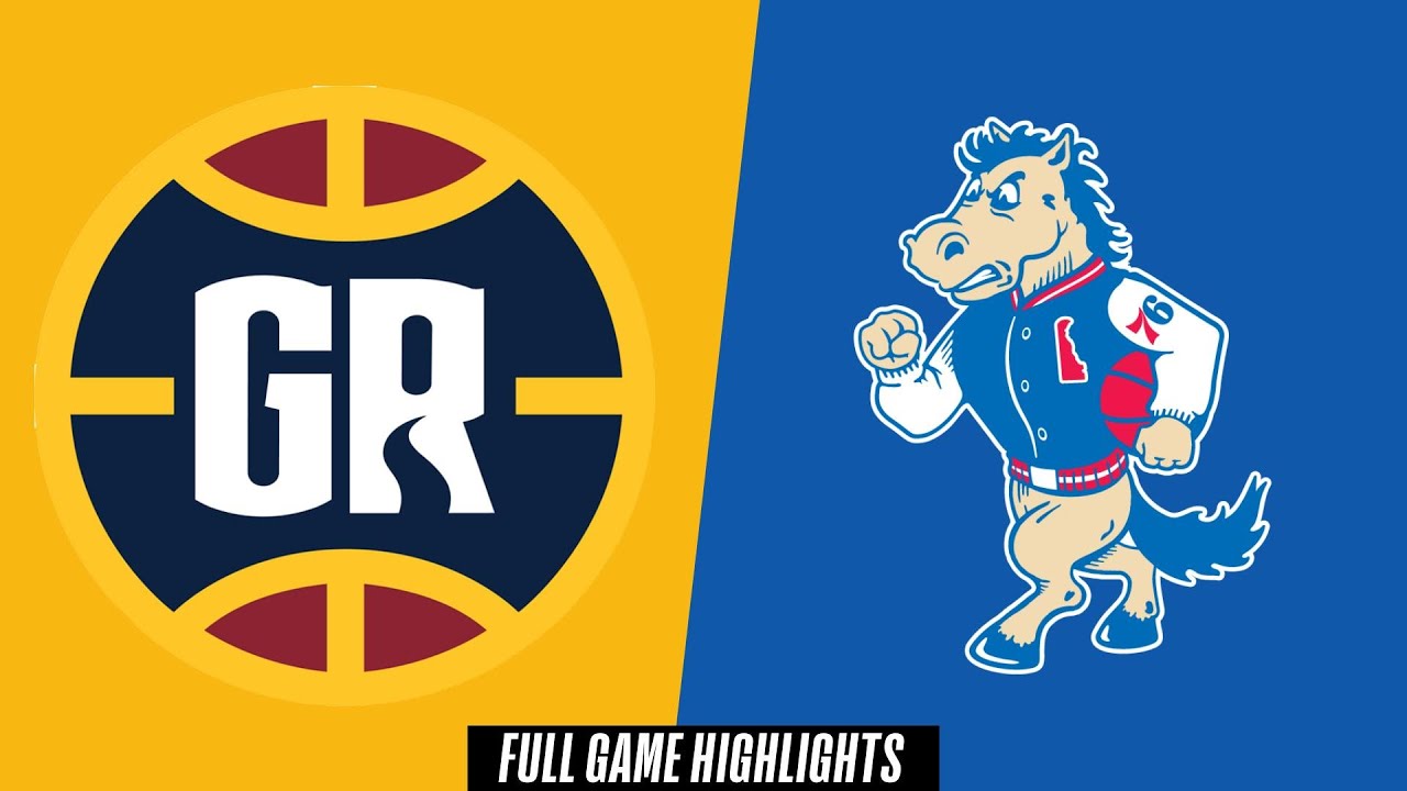 Grand Rapids Gold vs. Delaware Blue Coats - Game Highlights