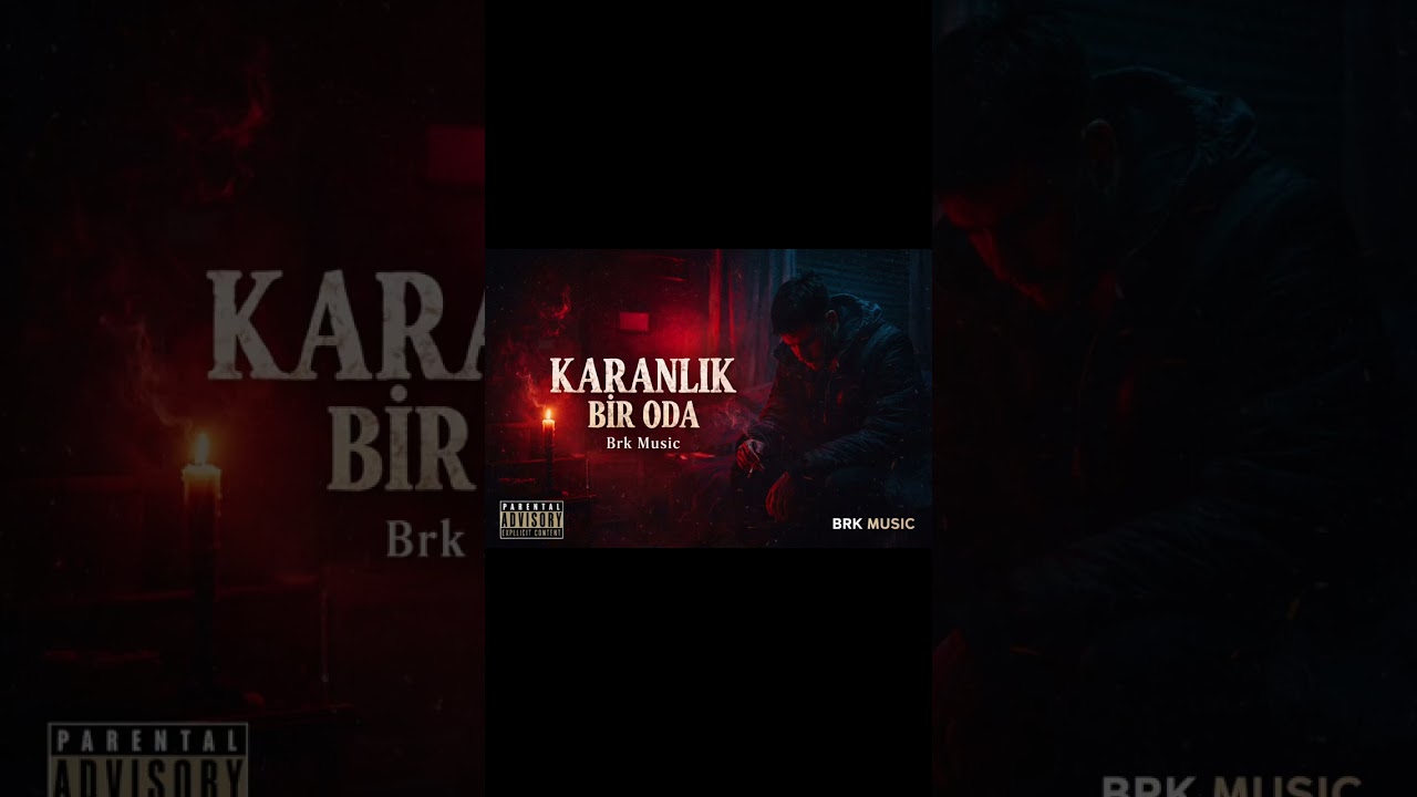 Brk Music – Karanlık Bir Oda (Official Audio) 