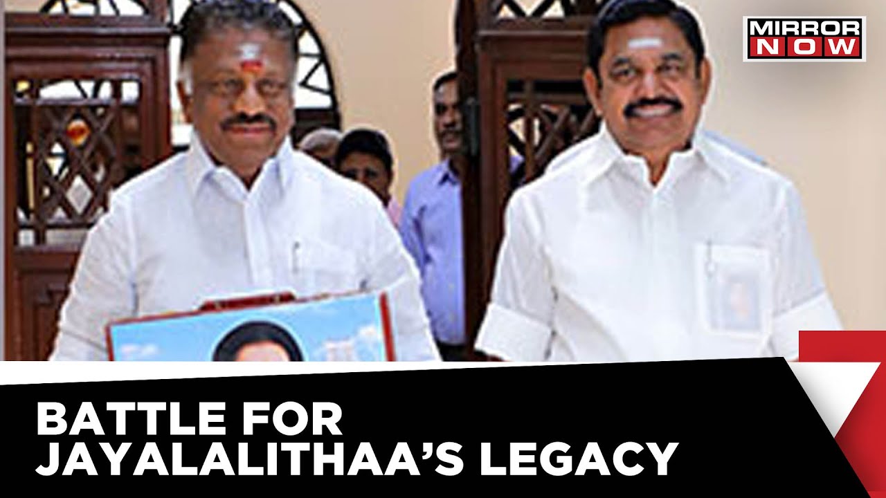 No End To EPS vs OPS Leadership Tussle In  AIADMK; OPS Calls 27 June Meet 'Unlawful' | Latest News