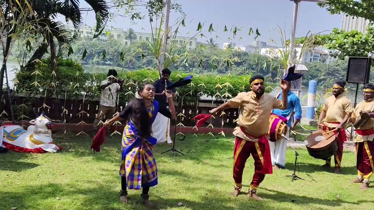 #trending #oilattam #traditional #folkdance  #art #dance #entertainment #folkart #folksong #ஒயில்