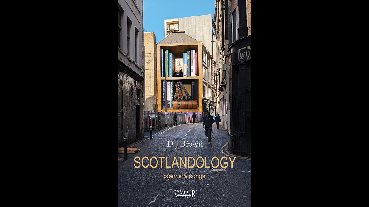 D. J.  Brown - Live At The Coach And Horses Pub - Dumfries 2025