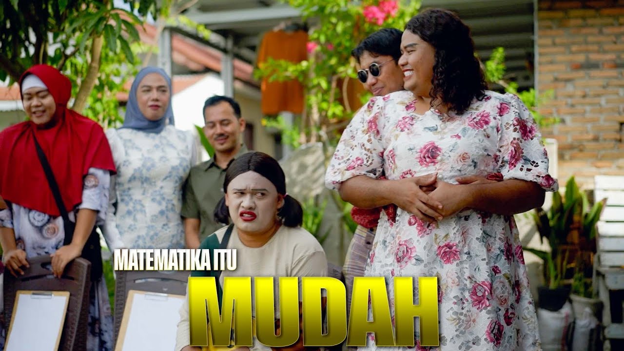 MATEMATIKA ITU MUDAH