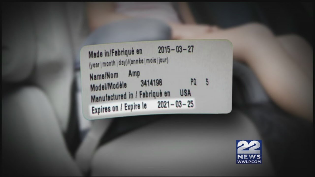 I-Team: Check the expiration dates on car seats