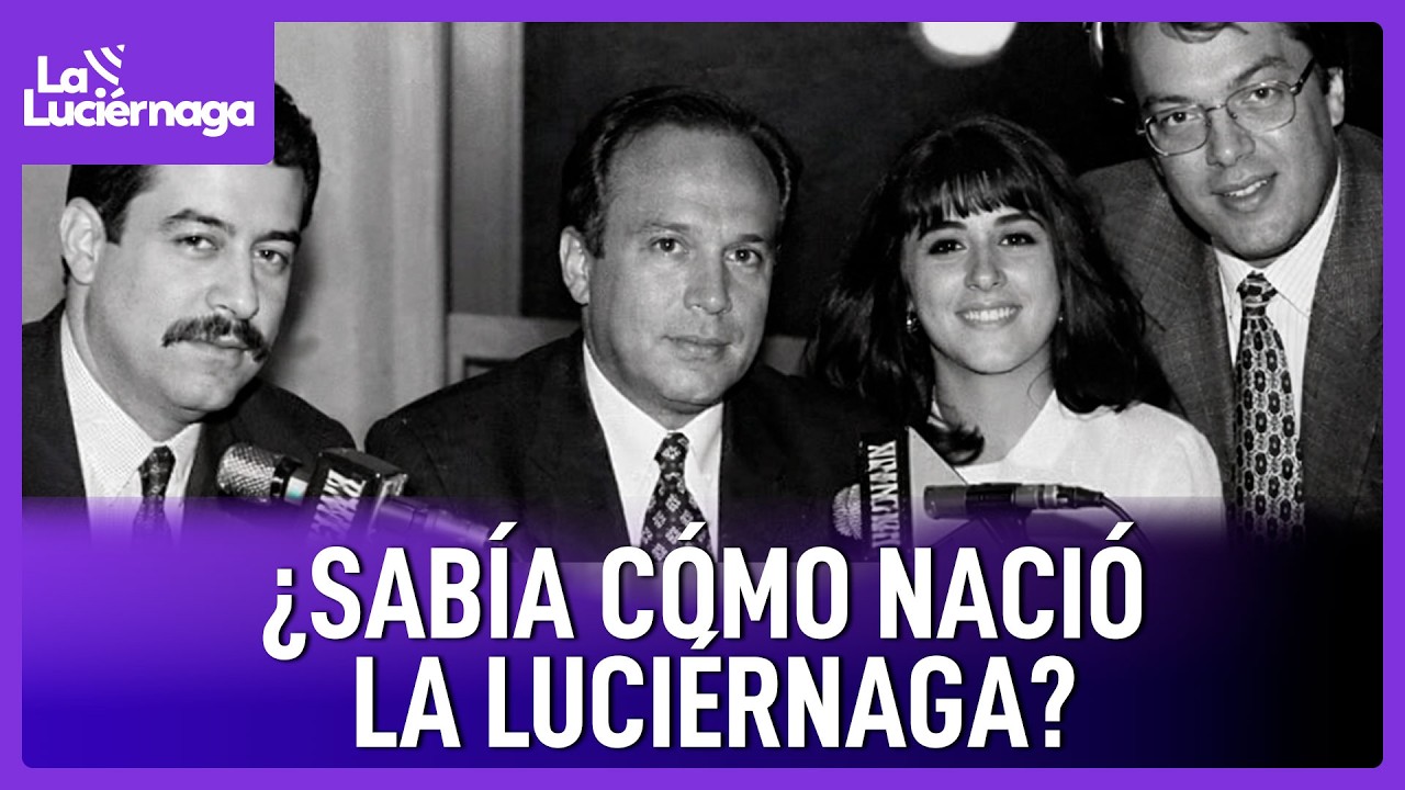 ¡Cumple 34 años! La historia detrás de La Luciérnaga que nunca le contaron | La Luciérnaga