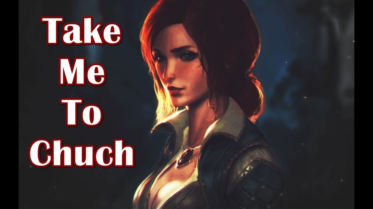 The Witcher 3 - Take Me To Church [GMV]