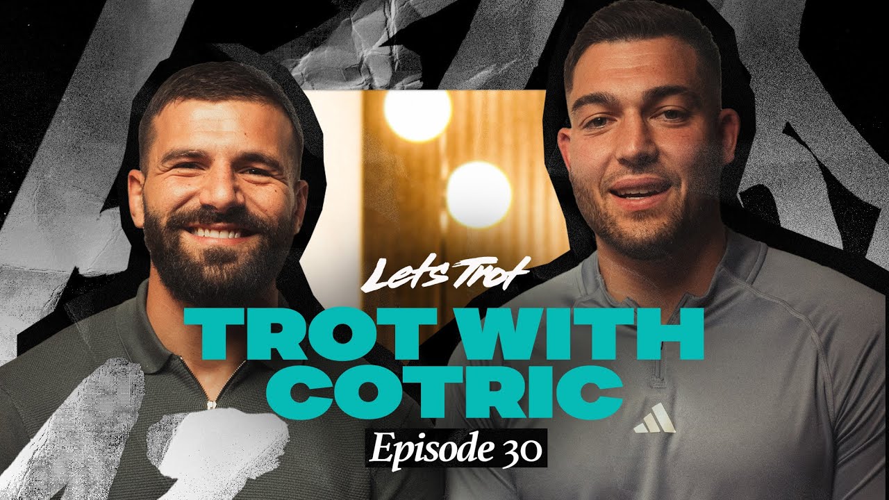 Lets Trot Show - EP30 Lets Trot with Nick Cotric