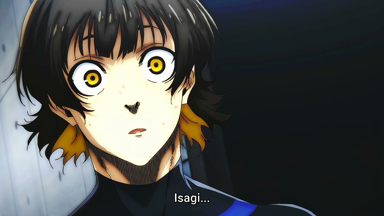 Isagi Has Come To Get Bachira Back - Isagi Yoichi [Edit/AMV]