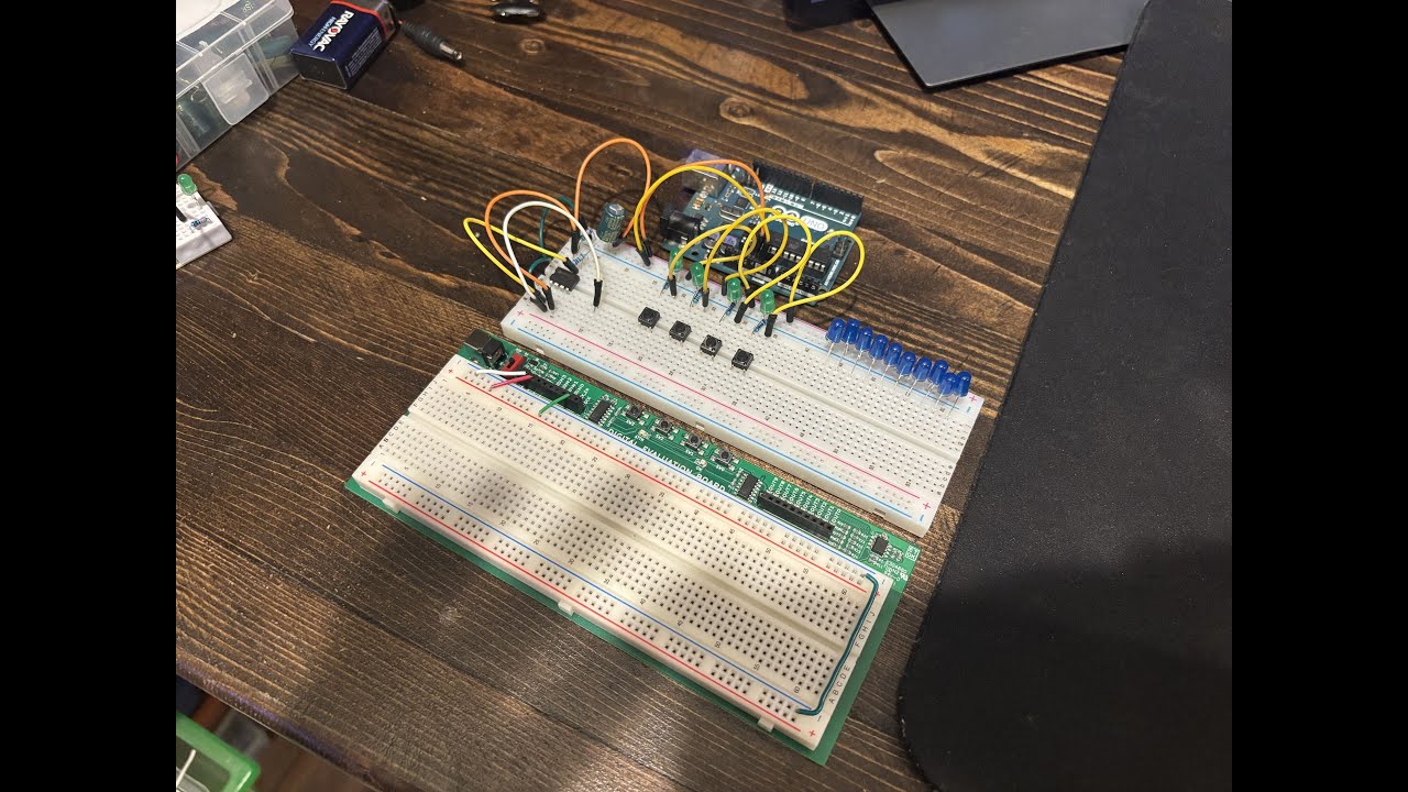 How to make a Digital Evaluation board (DEB)