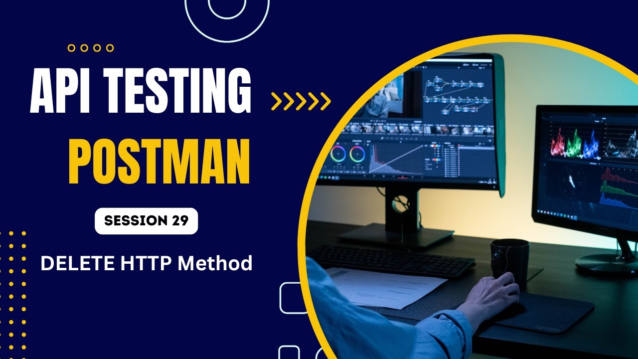 What is DELETE Method in API Testing?