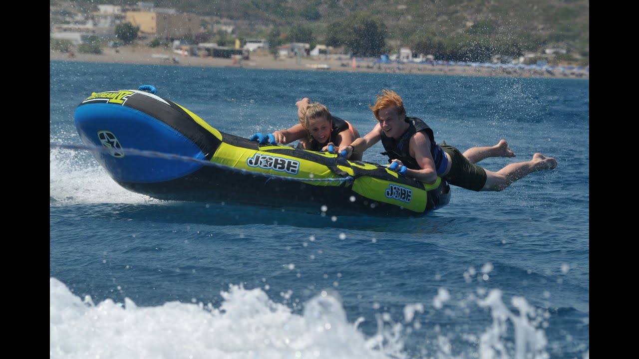 water sports phantom  Faliraki Rhodos Greece 2013