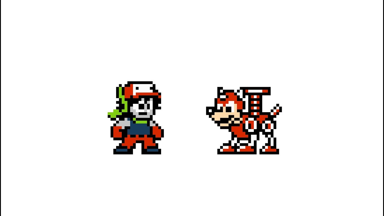 [Mega Man 2A03] Meltdown ~ Cave Story