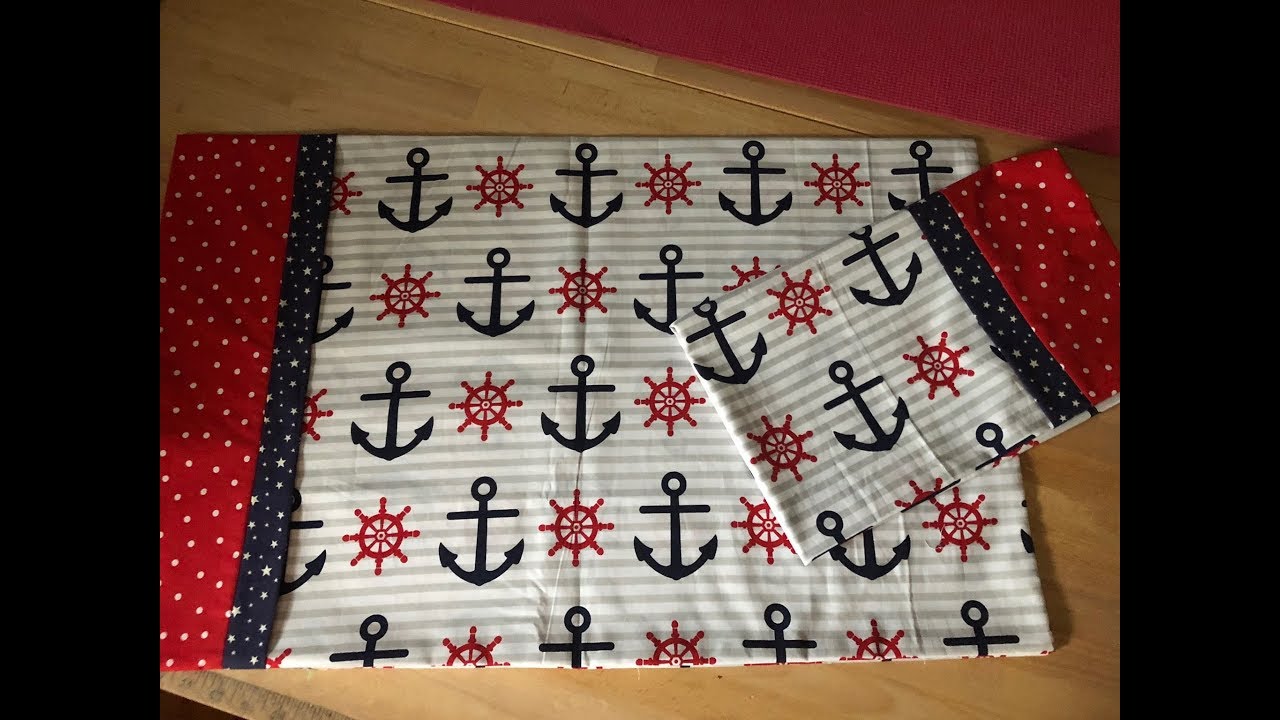 ЭПИЗОД 125 ~ Простой мастер-класс по вязанию наволочки с направленным узором