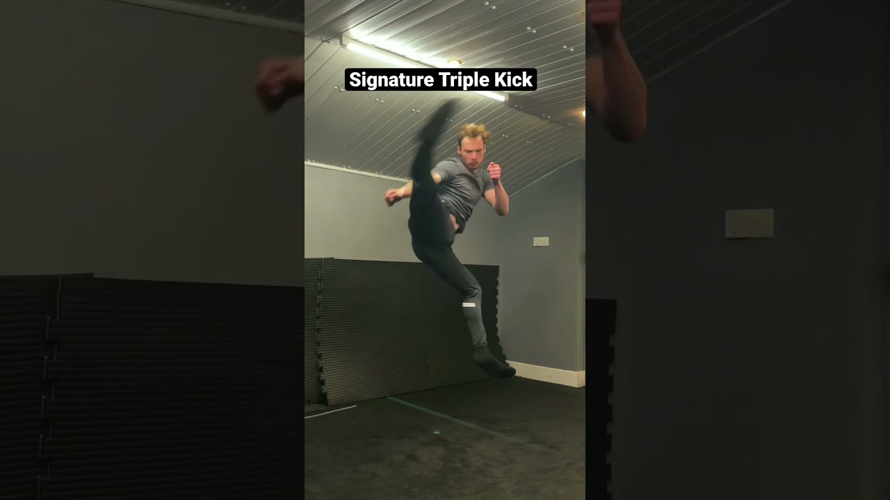How To Fight Like Jin Mori #shorts