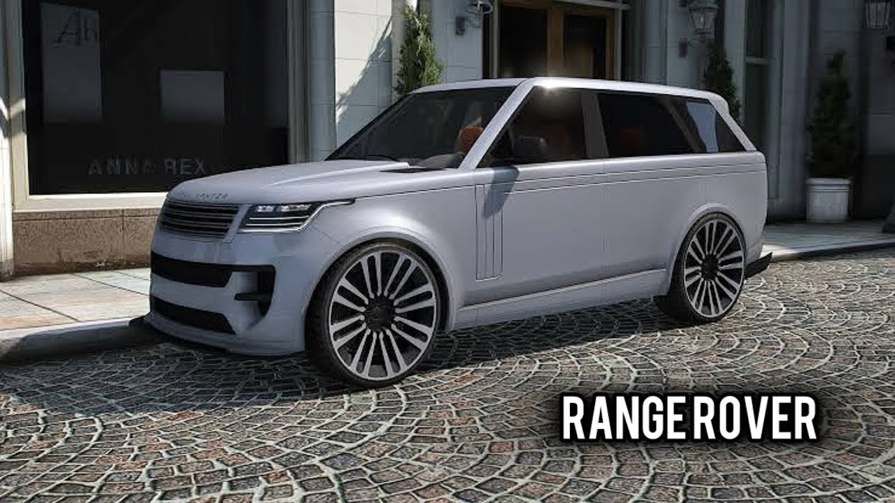 Is This The Best GTA5 SUV?