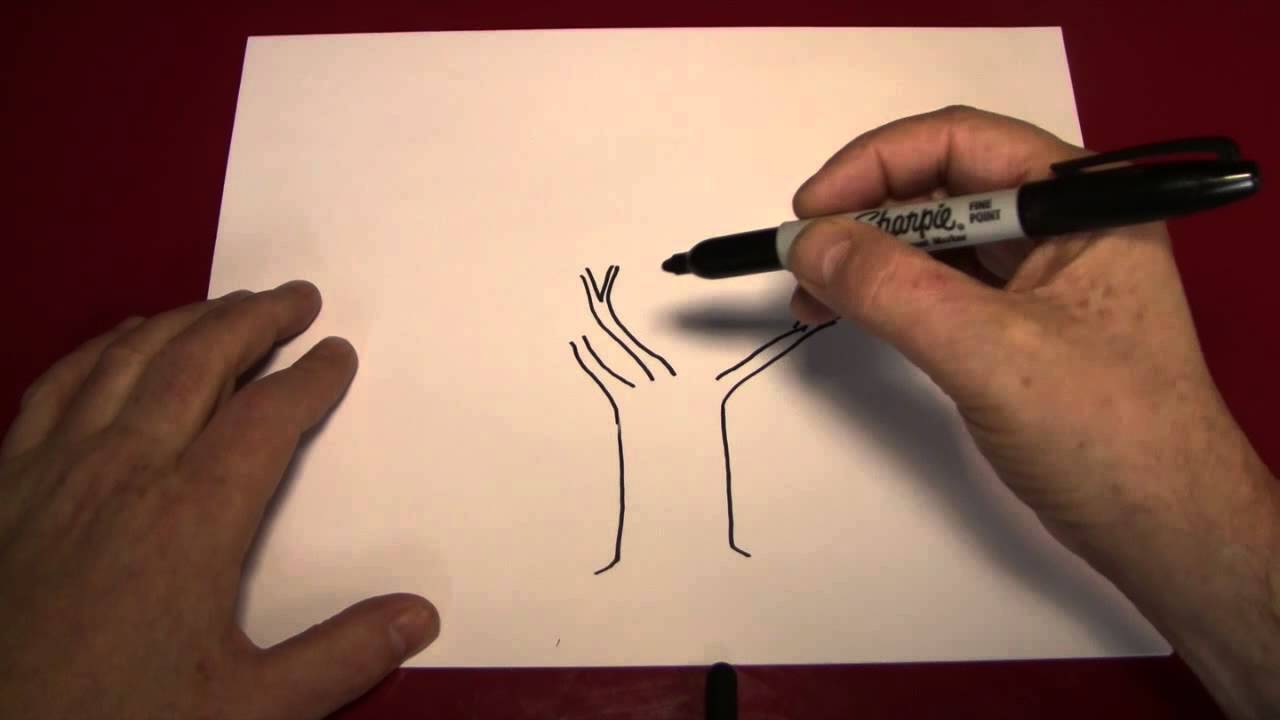 Doodling (Drawing a Tree)
