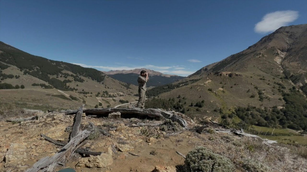 Tres décadas después, el sueño de Tompkins de una Patagonia natural vive en el sur de Chile | AFP
