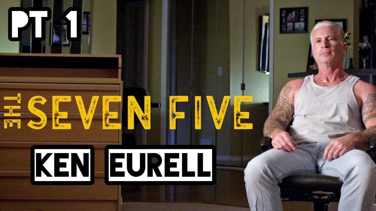 Pt 1 The Seven Five Ken Eurell #sevenfive #keneurell #thesevenfive